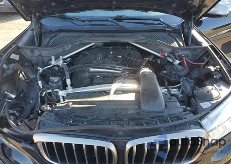 2017 BMW X6 xDrive35I from USA, damaged, VIN 5UXKU2C39H0U29811